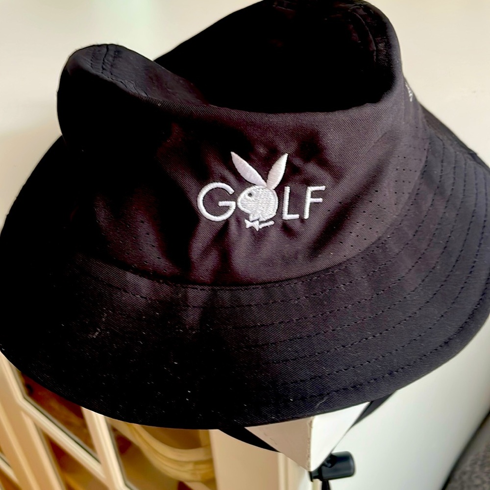 Playboy Golf Bucket Hat